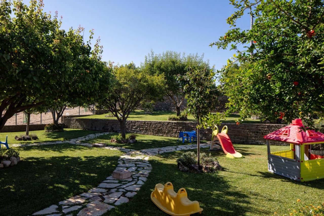 Villa Natura - With Private Heated Pool Tria Monastiria Exterior foto
