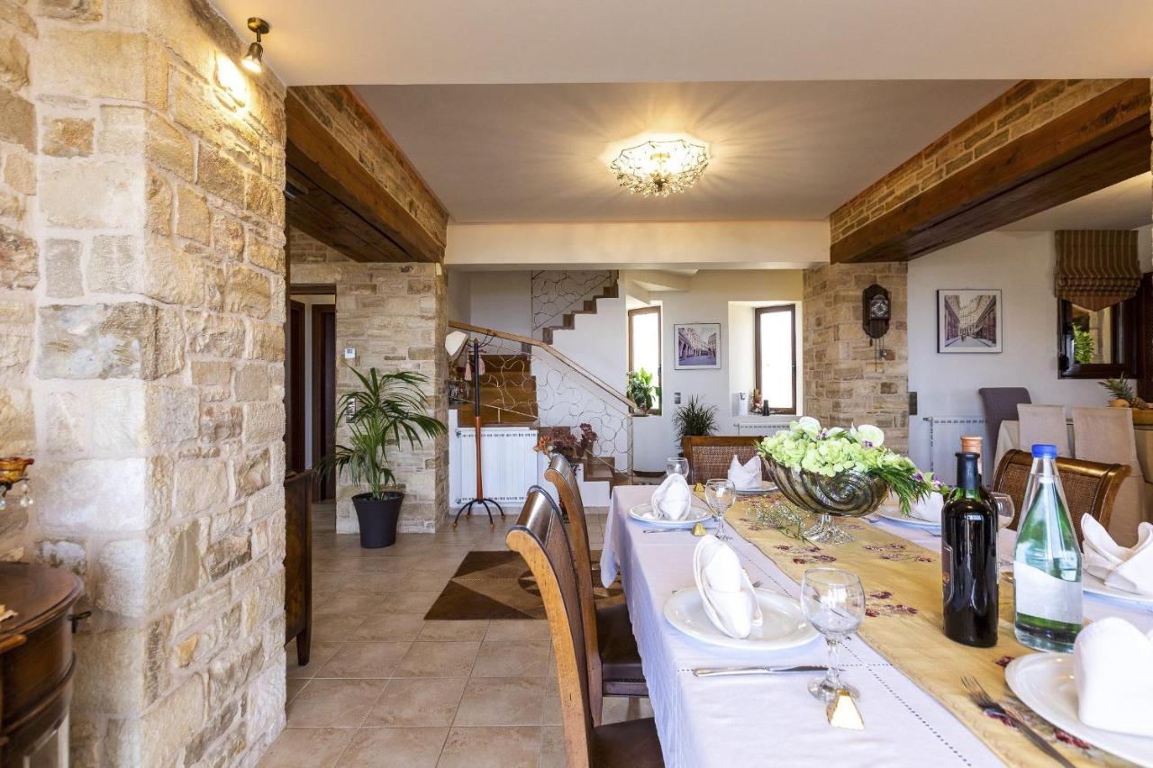 Villa Natura - With Private Heated Pool Tria Monastiria Exterior foto