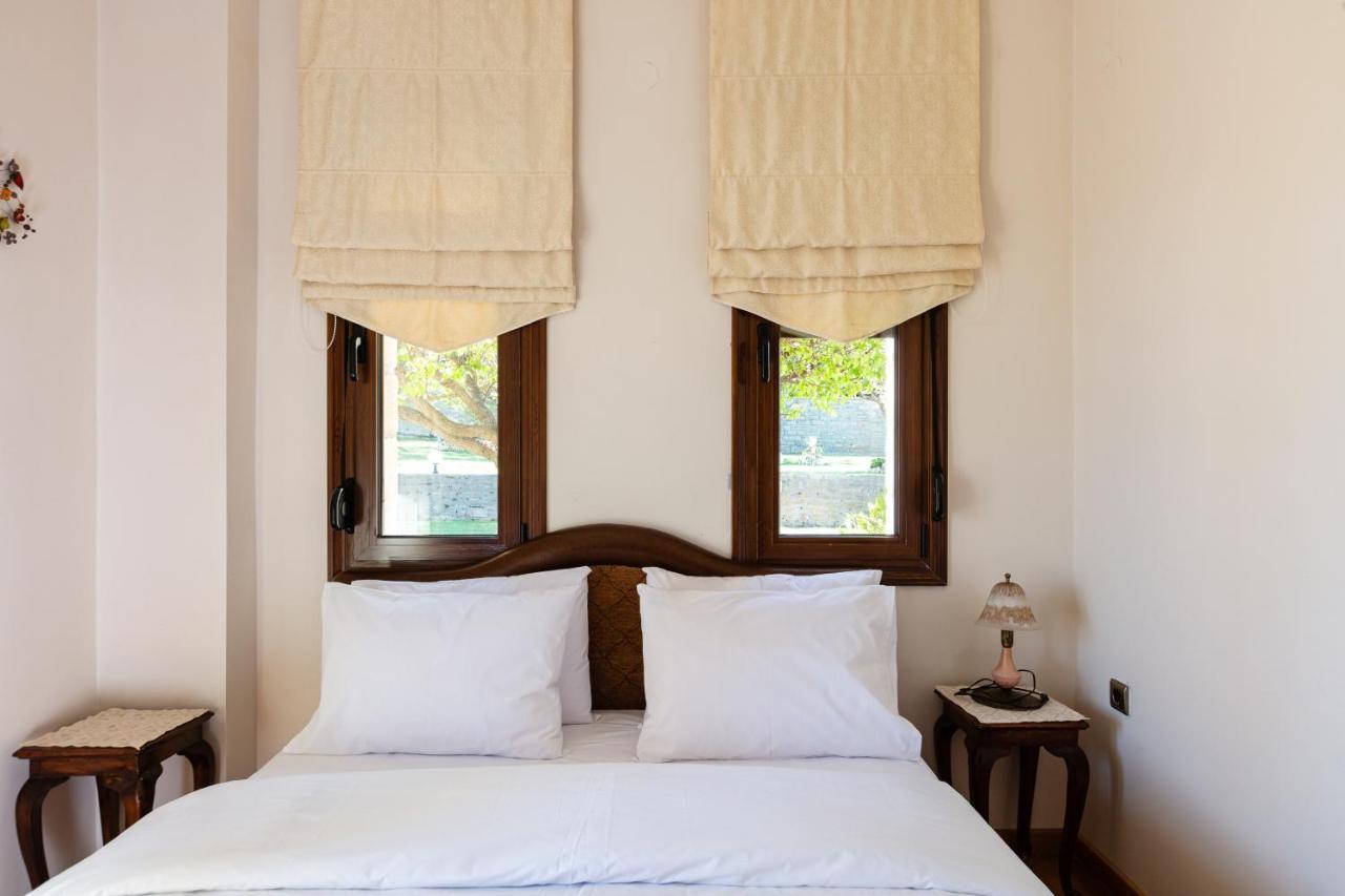 Villa Natura - With Private Heated Pool Tria Monastiria Exterior foto