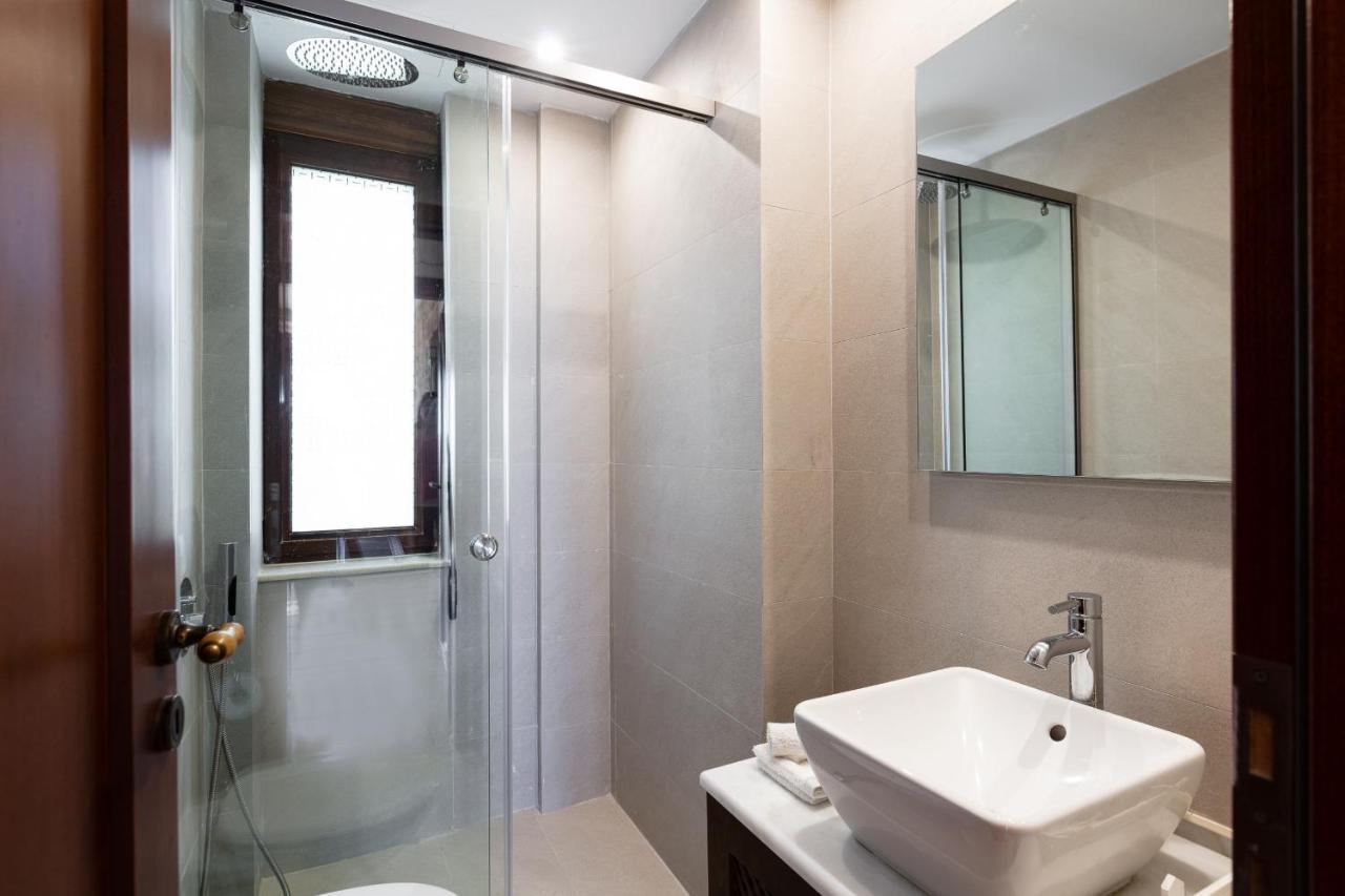 Villa Natura - With Private Heated Pool Tria Monastiria Exterior foto